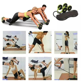 Revoflex Xtreme Full Body Workout- Blue or  Green, 2 image