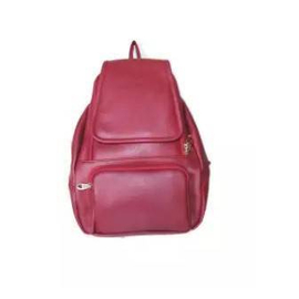 Pure leather Fashionable Ladies Backpack
