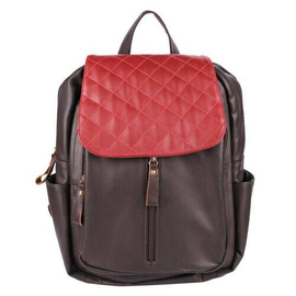 Artificial Leather Back Pack for Women