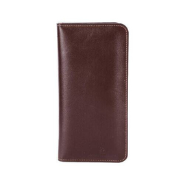 Leather Mobile Wallet Cover