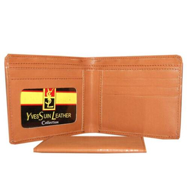 YSL Artificial Leather Money bag, 2 image