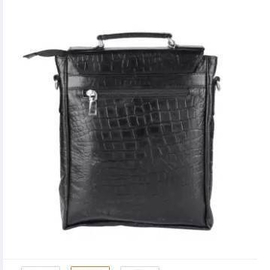 100% genuine leather shoulder Bag, 3 image