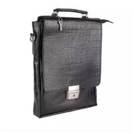 100% genuine leather shoulder Bag, 2 image