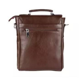100% genuine leather shoulder Bag, 2 image
