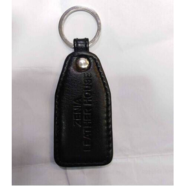 100% Genuine leather key ring