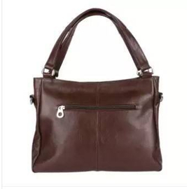 Cow leather ladies bag for women, 2 image