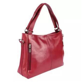 leather Shoulder Bag for Women, 2 image