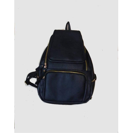 Artificial Lather Backpack Bag for Women