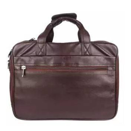 Leather Office Bag for Men, 2 image
