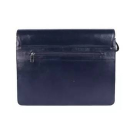 100%Leather Office Bag, 2 image