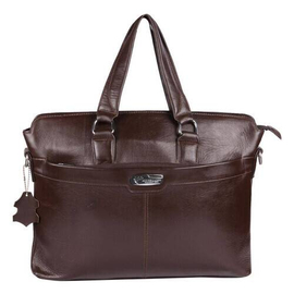 Leather Office Bag, 2 image