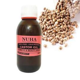 Cosmetic and Beauty Grade Castor Oil 300ML