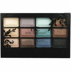 Body Collection Ombres & Paupieres Beauty Shadows