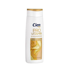 CIEN PRO VITAMIN SHAMPOO REPAIR and CARE 300ML