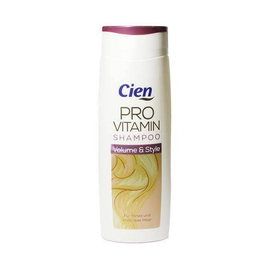Cien Pro Vitamin Volume and Style Shampoo 300 ml