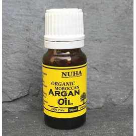 ORGANIC MOROCCAN ARGAN OIL 10ML