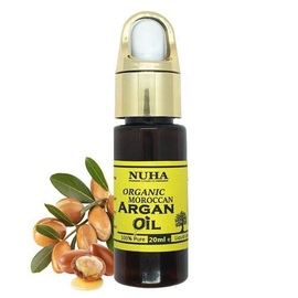 ORGANIC MOROCCAN ARGAN OIL  20ML