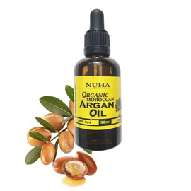 ORGANIC MOROCCAN ARGAN OIL  50ML