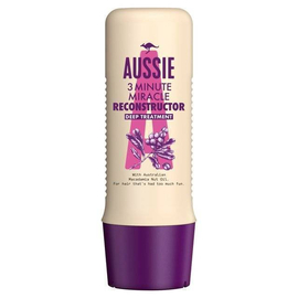 Aussie 3 Minute Miracle Reconstructor Deep Conditioner 250ml