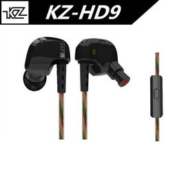 KZ HD9 Wired Earphones