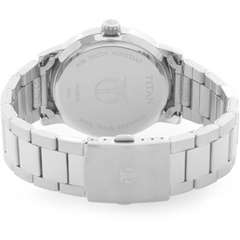 TITAN Blue Dial Analog Watch, 4 image