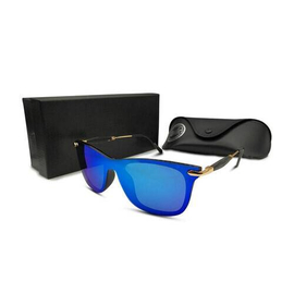 Stylist Sunglasses Blue Color For Men