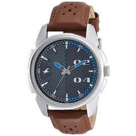 Fastrack Men's Loopholes Watch