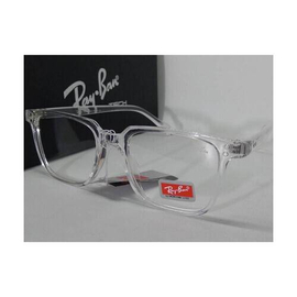 Ray Ban White Glass & Fream Sunglasses, 3 image
