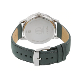 TITAN On-Trend Watch- Leather Strap, 3 image