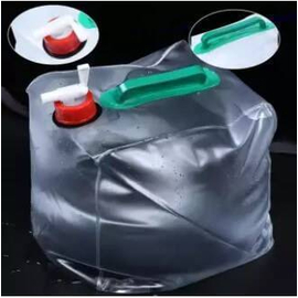 Foldable Outdoor Water Bag - 10L/20L