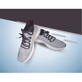 Exclusive Men's Sneaker- Light Grey