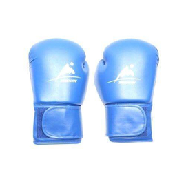 Professional Boxing Gloves - Sky Blue