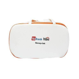HBN Massage Belt Slimming and weight loss - White