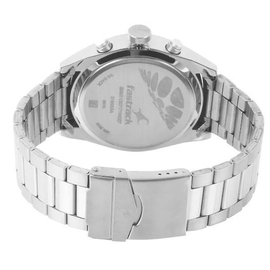 Fastrack All Nighters Metal Strap Watch, 3 image