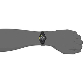 Fastrack Loopholes Analog Black Dial Men's Watch, 4 image