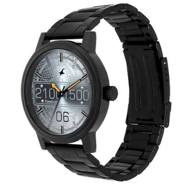 Fastrack Road Trip Stainless Steel Strap Watch, 2 image