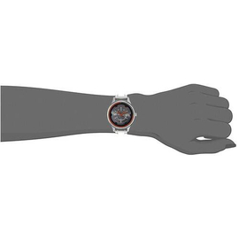 Fastrack Analog Grey Dial Women's Watch, 2 image