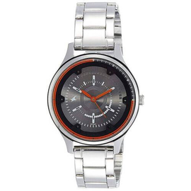 Fastrack Analog Grey Dial Women's Watch