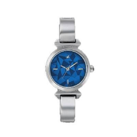 Fastrack Blue Dial Watch