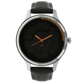 Fastrack Black Strap Women's Watch