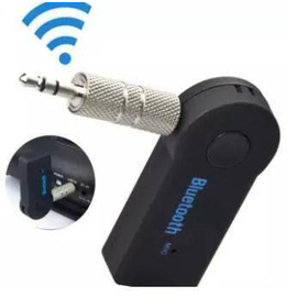 Car Universal Bluetooth Music Receiver and MP3 Player - Black, 2 image