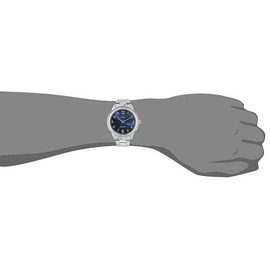 TITAN Neo Analog Blue Dial Men's Watch, 4 image