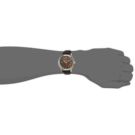 TITAN Neo Analog Brown Dial Men's Watch, 4 image