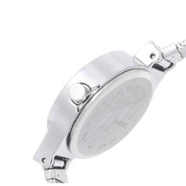 Fastrack Stainless Steel Analog Ladies Watch, 3 image