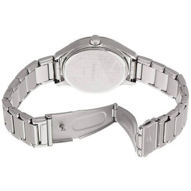 Fastrack Stainless Steel Analog Watch for Women, 3 image