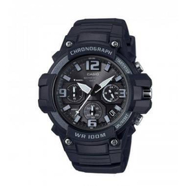 CASIO Black Dial Men's Analog Watch
