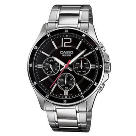 Casio Enticer Men's Watch