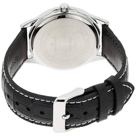 Casio Enticer Analog Black Dial Men's Watch, 2 image