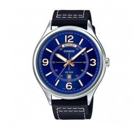 CASIO Blue Dial Men's Watch