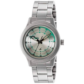 Fastrack Analog Silver Dial Women's Watch